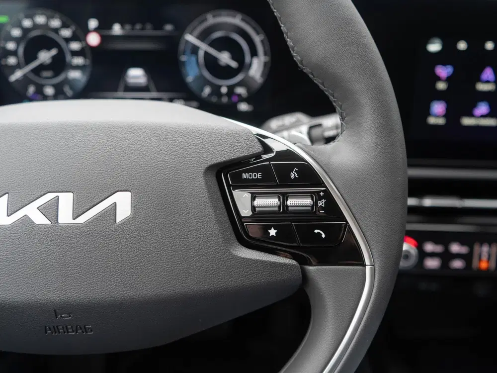 Kia Niro Light Advanced 64.8 kWh uit 2026, foto 18