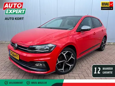 Volkswagen Polo 1.0 TSI Highline Business R Beats Edition | uit 2021