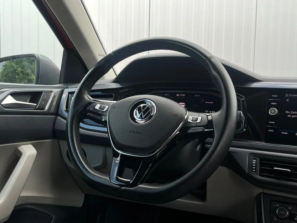 Volkswagen Polo 1.0 TSI Highline Business R Beats Edition | uit 2021, foto 13