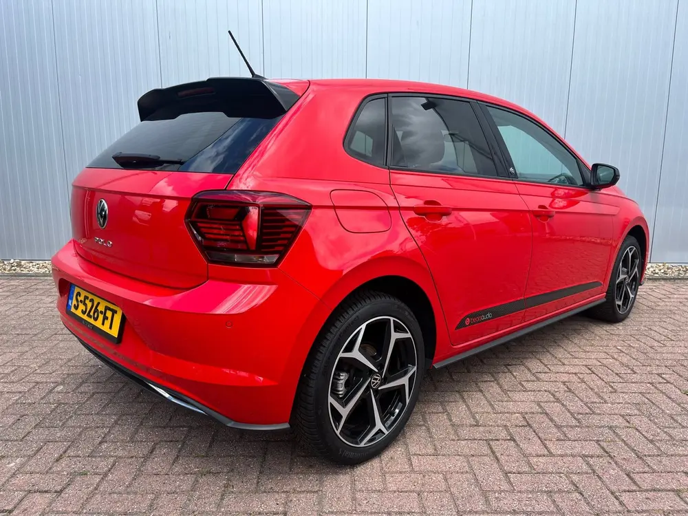 Volkswagen Polo 1.0 TSI Highline Business R Beats Edition | uit 2021, foto 2