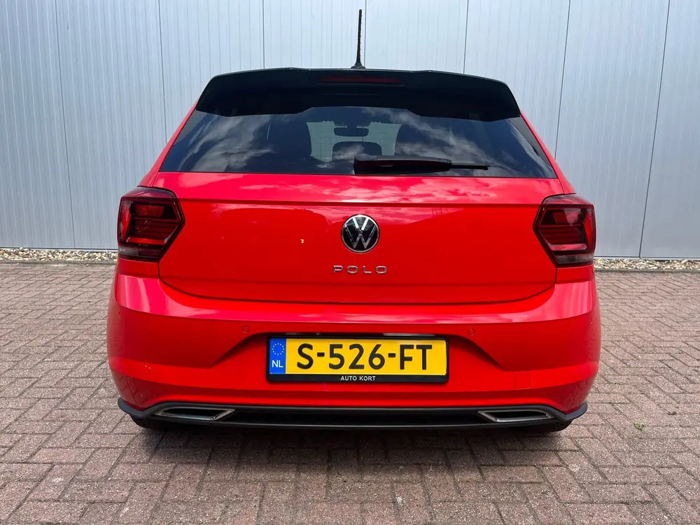 Volkswagen Polo 1.0 TSI Highline Business R Beats Edition | uit 2021, foto 9