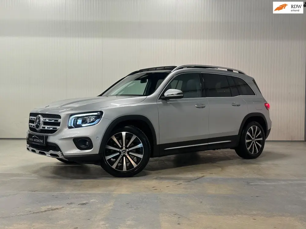 Mercedes-Benz GLB 200 uit 2023