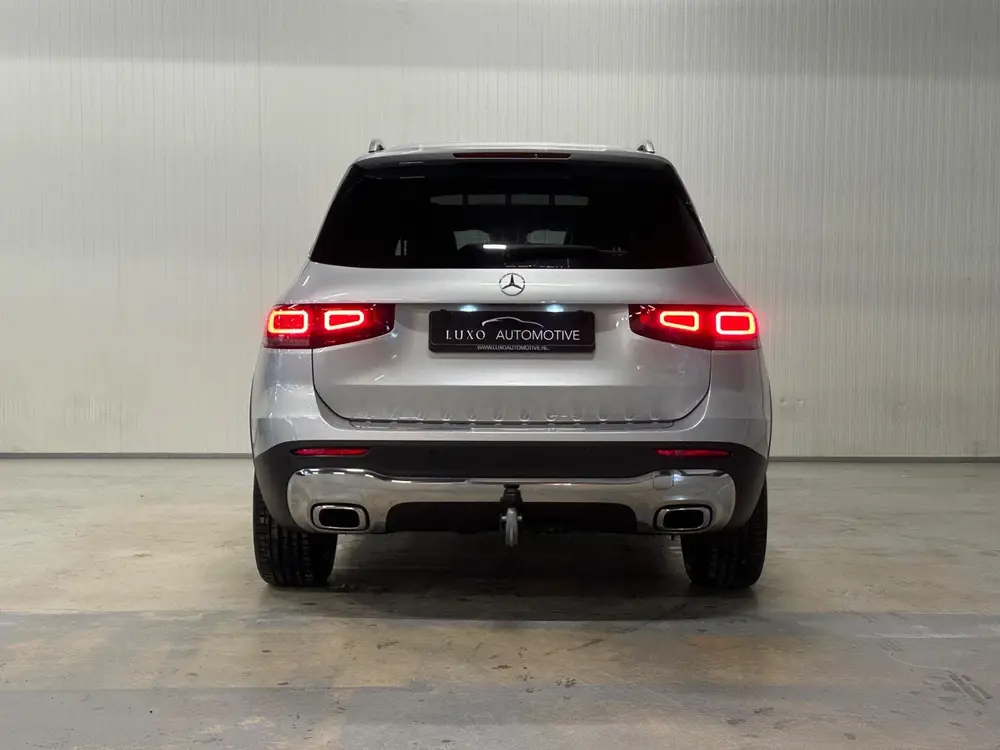 Mercedes-Benz GLB 200 uit 2023, foto 11