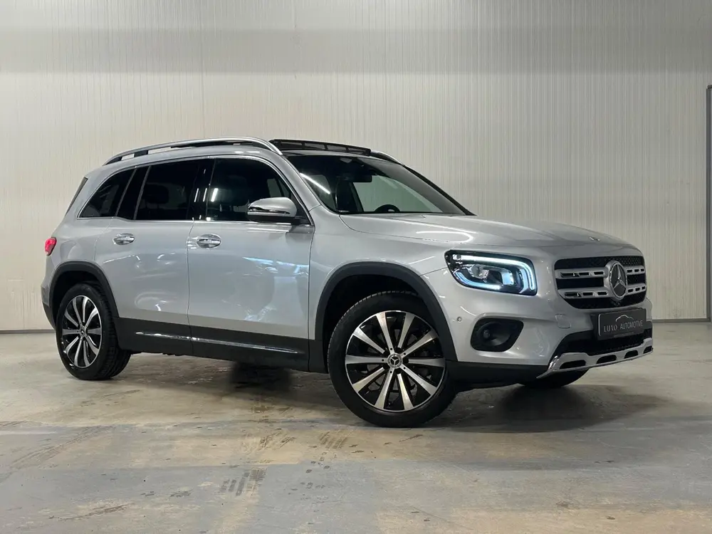 Mercedes-Benz GLB 200 uit 2023, foto 4