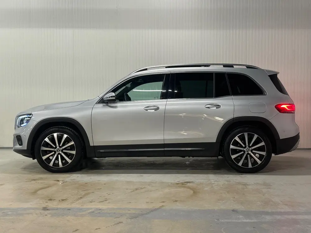Mercedes-Benz GLB 200 uit 2023, foto 5