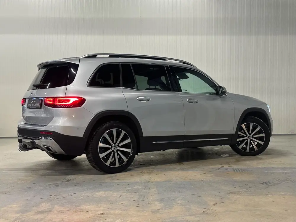 Mercedes-Benz GLB 200 uit 2023, foto 6