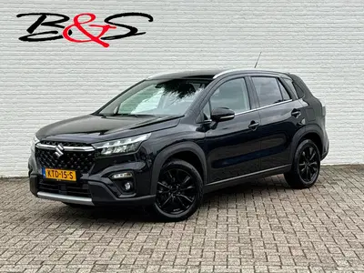 Suzuki S-Cross 1.5 Hybrid Select Led verlichting Adaptiev uit 2024