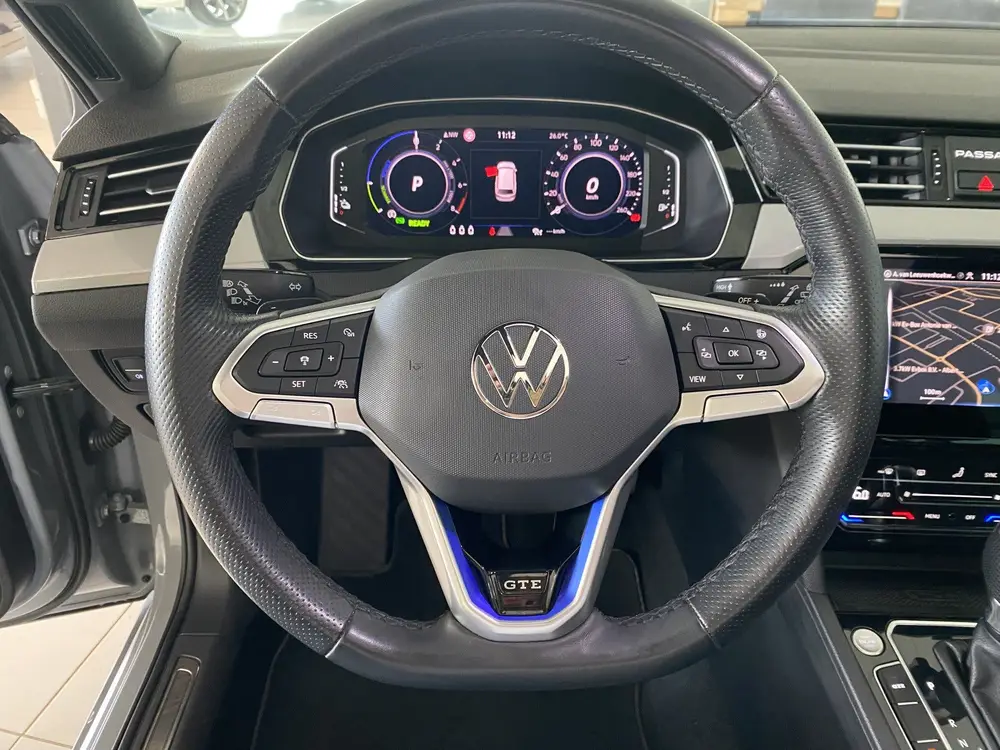 Volkswagen Passat Variant 1.4 TSI PHEV GTE Business Panodak uit 2022, foto 15