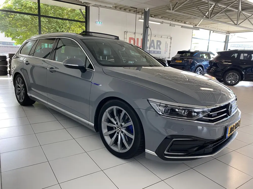 Volkswagen Passat Variant 1.4 TSI PHEV GTE Business Panodak uit 2022, foto 5