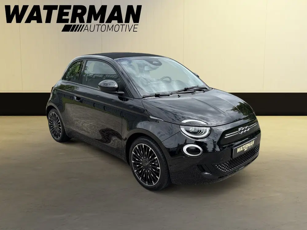 Fiat 500e CABRIO ICON+ 42KWH Soh 93% uit 2022, foto 10