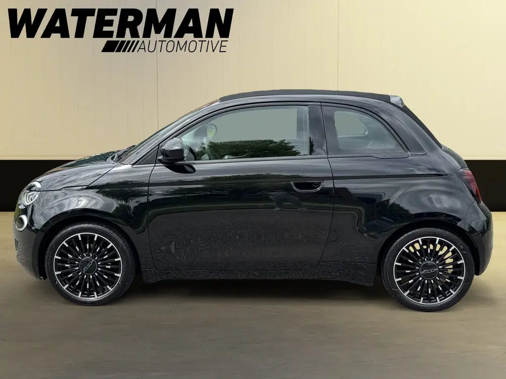 Fiat 500e CABRIO ICON+ 42KWH Soh 93% uit 2022, foto 2