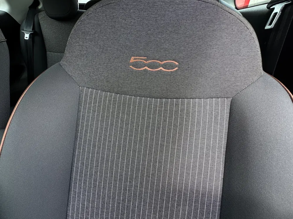 Fiat 500e CABRIO ICON+ 42KWH Soh 93% uit 2022, foto 20