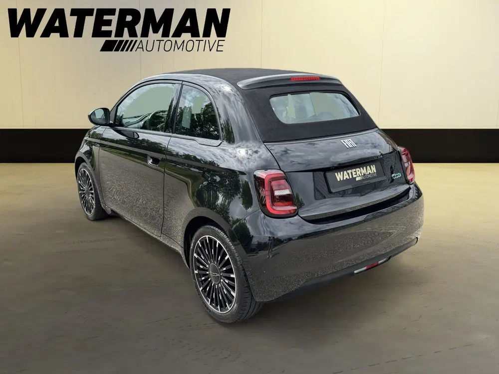 Fiat 500e CABRIO ICON+ 42KWH Soh 93% uit 2022, foto 3