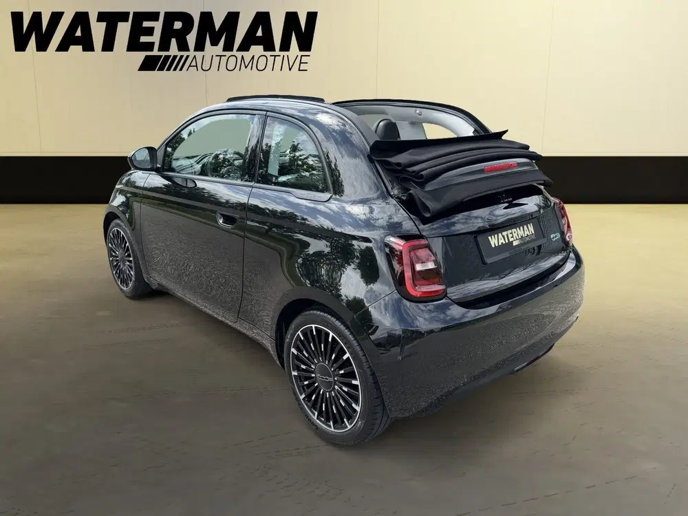 Fiat 500e CABRIO ICON+ 42KWH Soh 93% uit 2022, foto 4