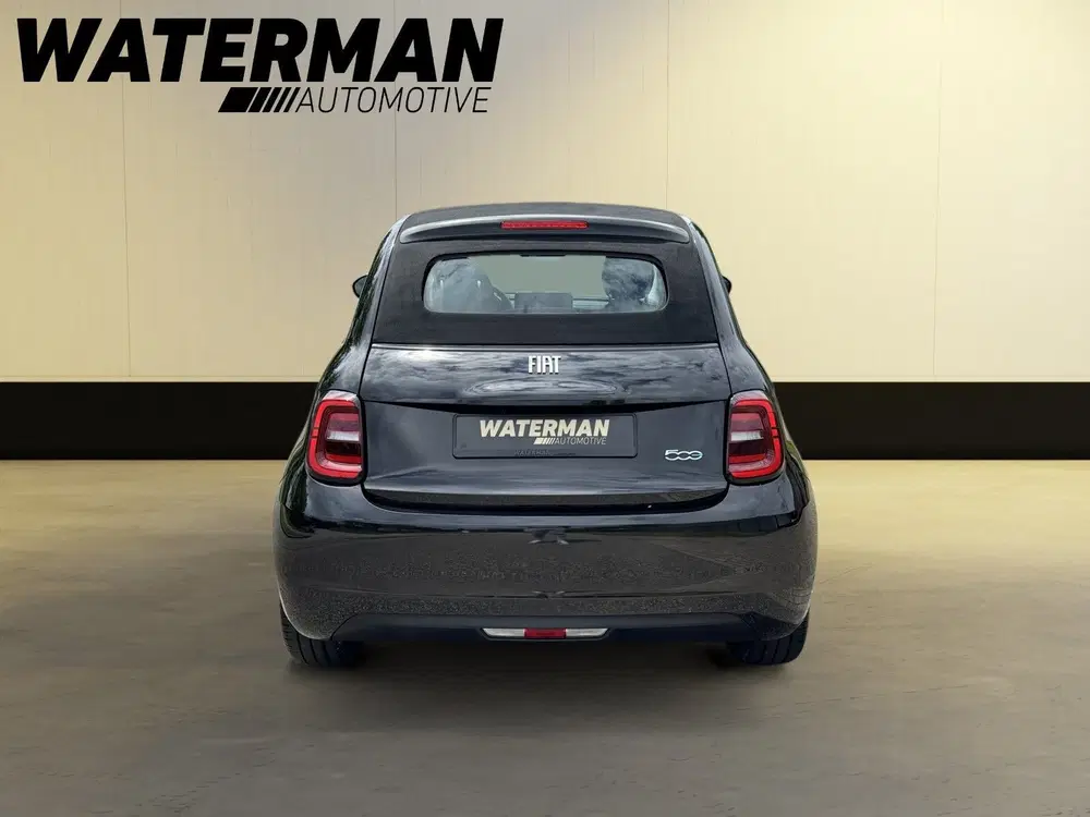 Fiat 500e CABRIO ICON+ 42KWH Soh 93% uit 2022, foto 5