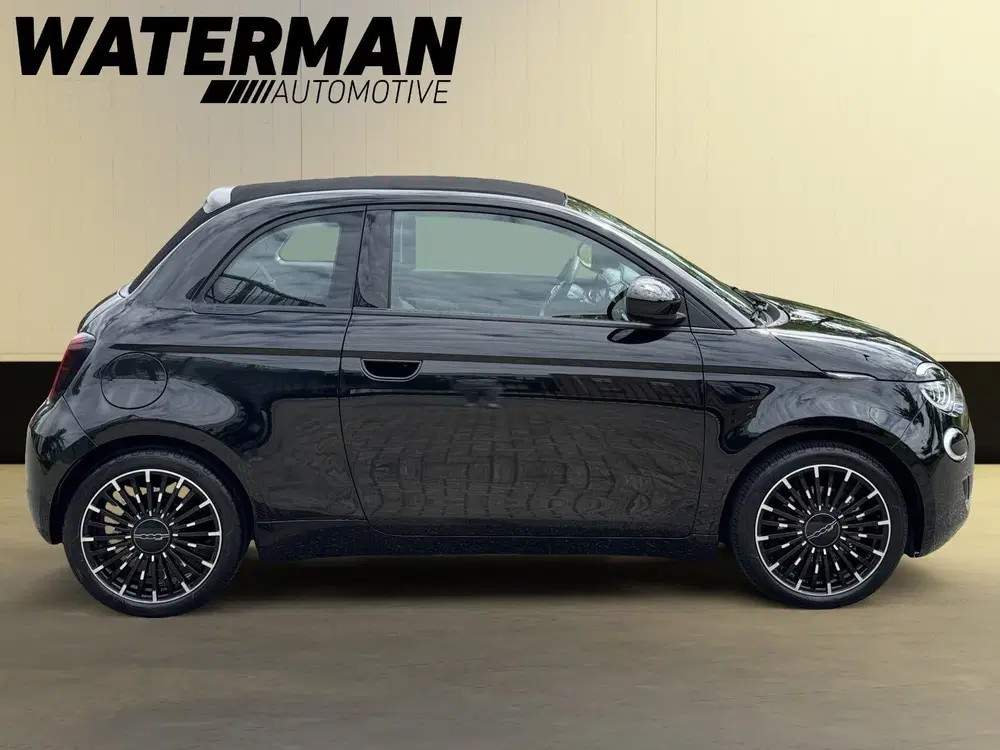 Fiat 500e CABRIO ICON+ 42KWH Soh 93% uit 2022, foto 9