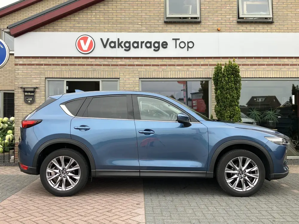 Mazda CX-5 2.0 SkyActiv-G 165 Luxury uit 2019, foto 13