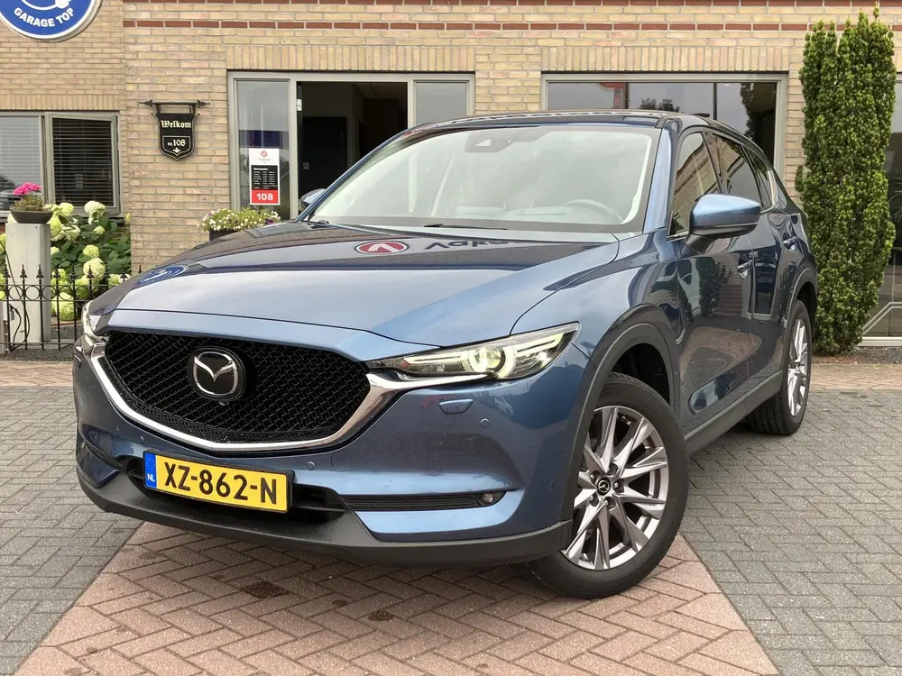 Mazda CX-5 2.0 SkyActiv-G 165 Luxury uit 2019, foto 2