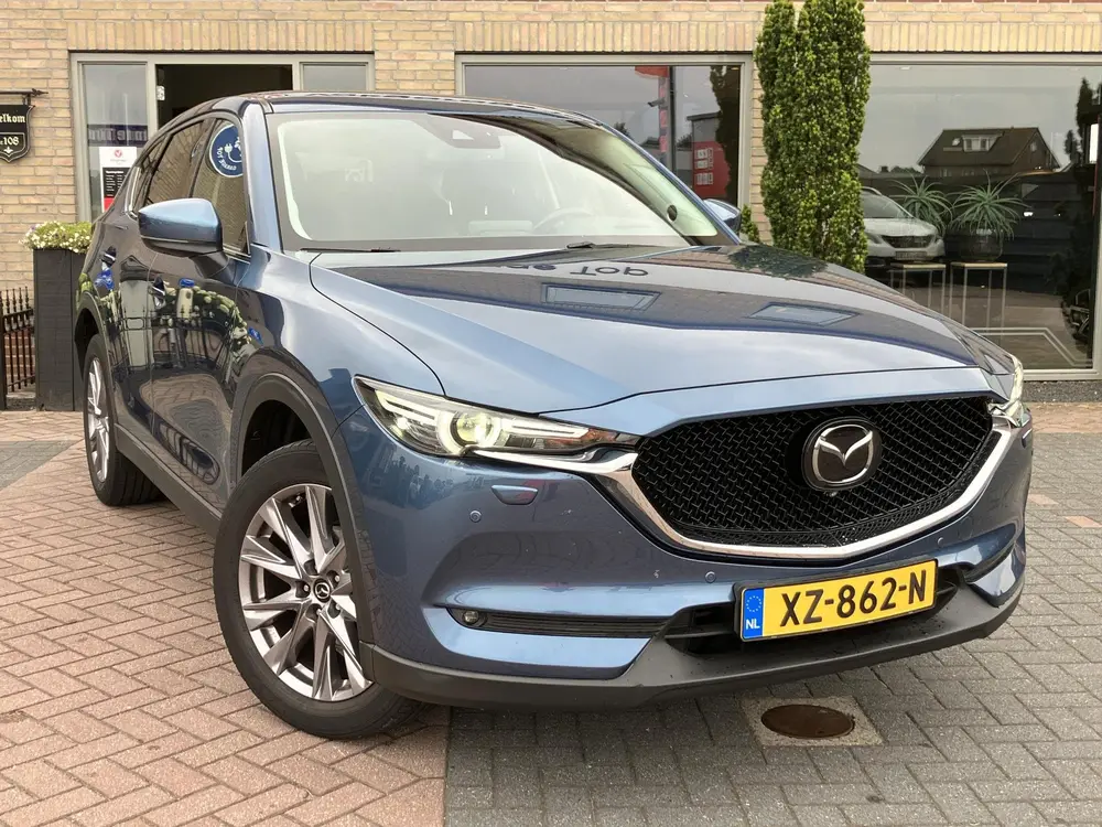 Mazda CX-5 2.0 SkyActiv-G 165 Luxury uit 2019, foto 3