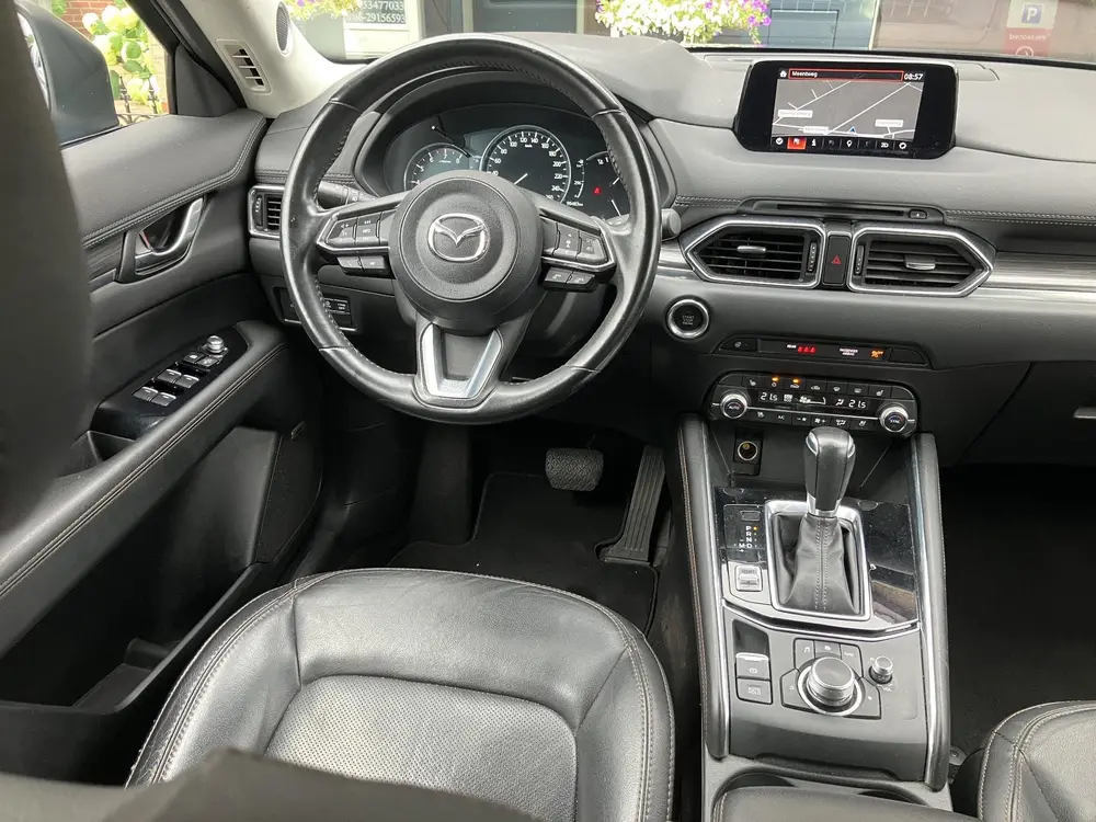 Mazda CX-5 2.0 SkyActiv-G 165 Luxury uit 2019, foto 4
