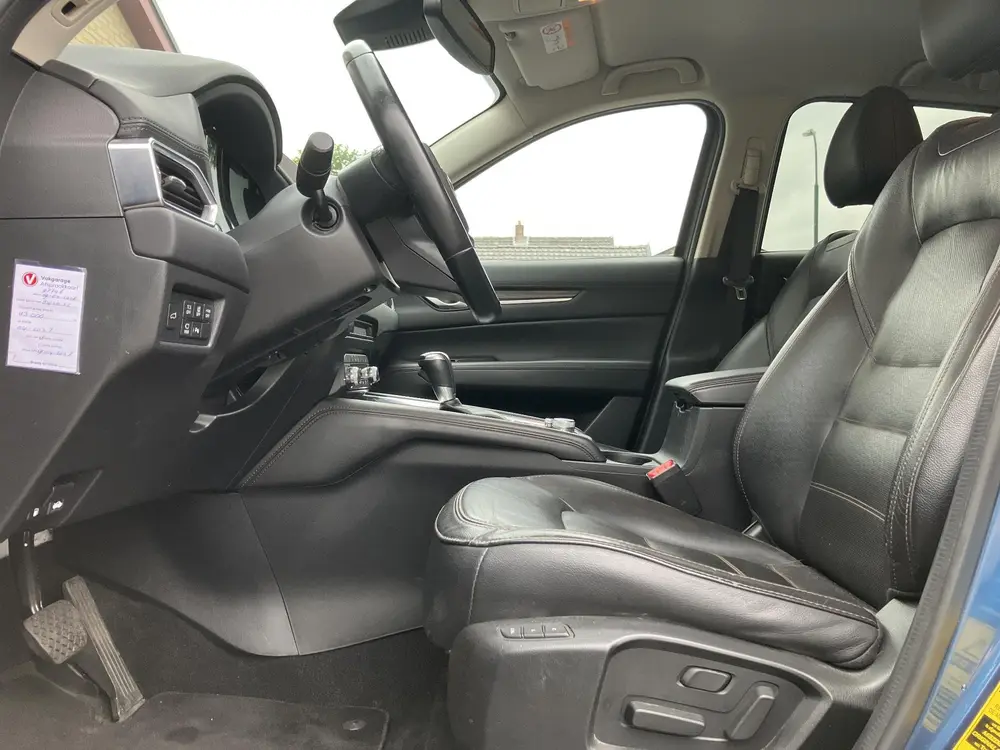 Mazda CX-5 2.0 SkyActiv-G 165 Luxury uit 2019, foto 5