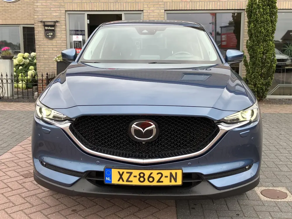 Mazda CX-5 2.0 SkyActiv-G 165 Luxury uit 2019, foto 8