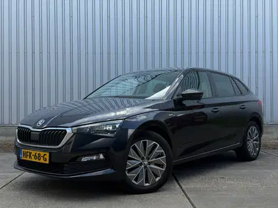 Skoda Scala 1.5 TSI Business Edition AUTOMAAT Carplay uit 2021