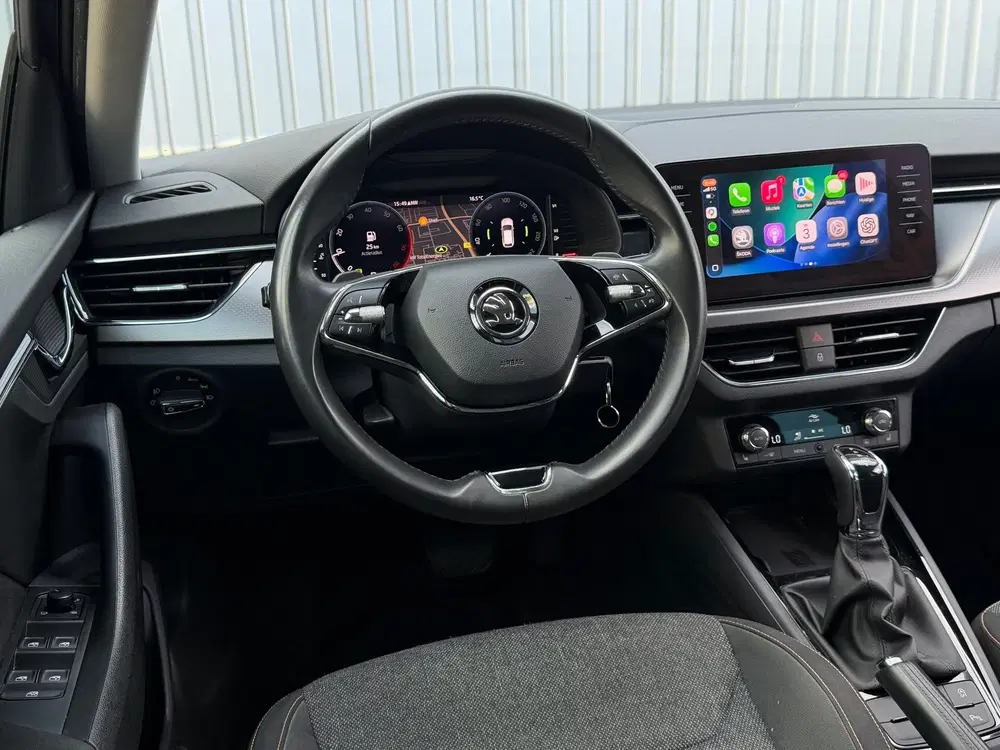 Skoda Scala 1.5 TSI Business Edition AUTOMAAT Carplay uit 2021, foto 13