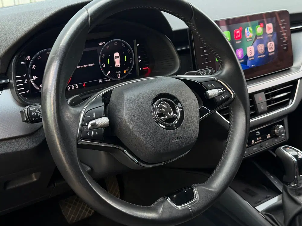 Skoda Scala 1.5 TSI Business Edition AUTOMAAT Carplay uit 2021, foto 14