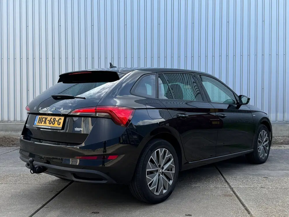 Skoda Scala 1.5 TSI Business Edition AUTOMAAT Carplay uit 2021, foto 2