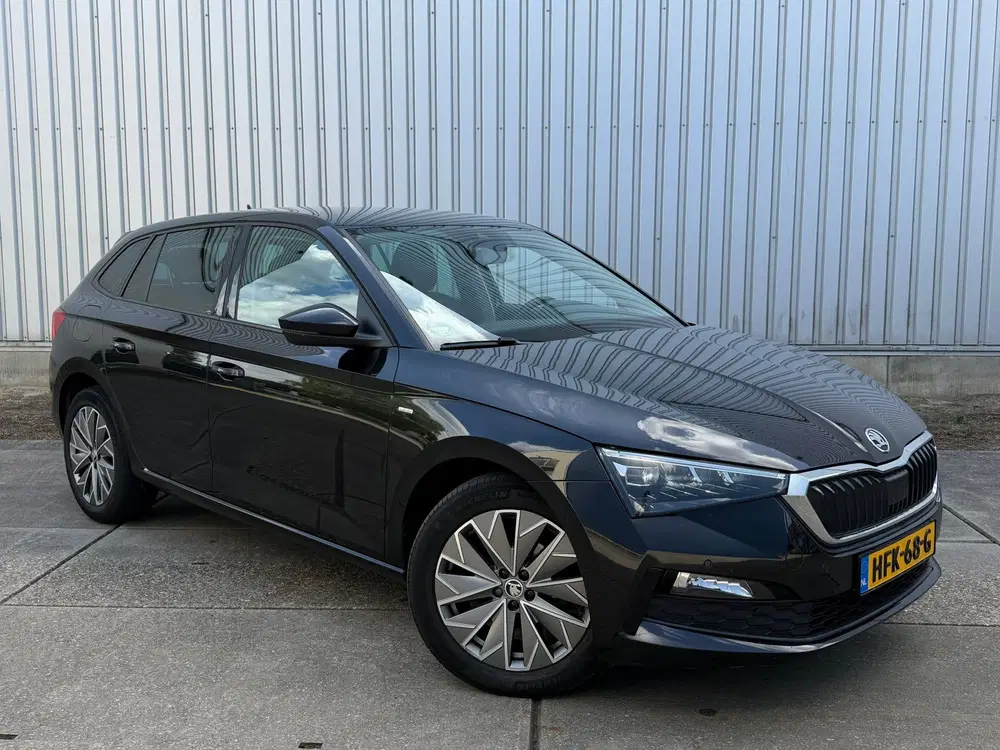 Skoda Scala 1.5 TSI Business Edition AUTOMAAT Carplay uit 2021, foto 3