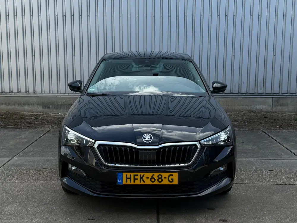 Skoda Scala 1.5 TSI Business Edition AUTOMAAT Carplay uit 2021, foto 5