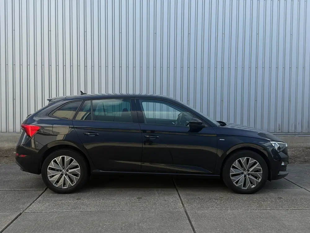 Skoda Scala 1.5 TSI Business Edition AUTOMAAT Carplay uit 2021, foto 9