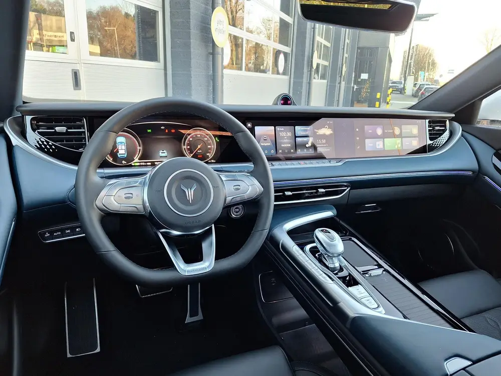 Voyah Free Limited Edition Business 4WD 106 kWh | Schuifdak uit 2026, foto 8