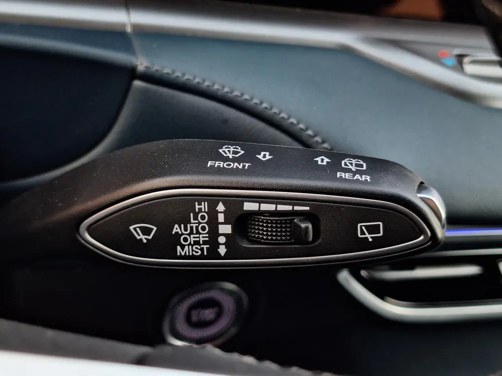 Voyah Free Limited Edition Business 4WD 106 kWh | Schuifdak uit 2026, foto 16
