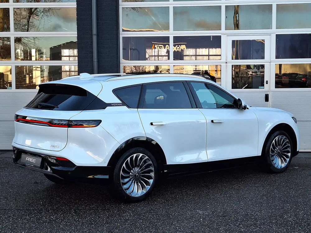 Voyah Free Limited Edition Business 4WD 106 kWh | Schuifdak uit 2026, foto 3