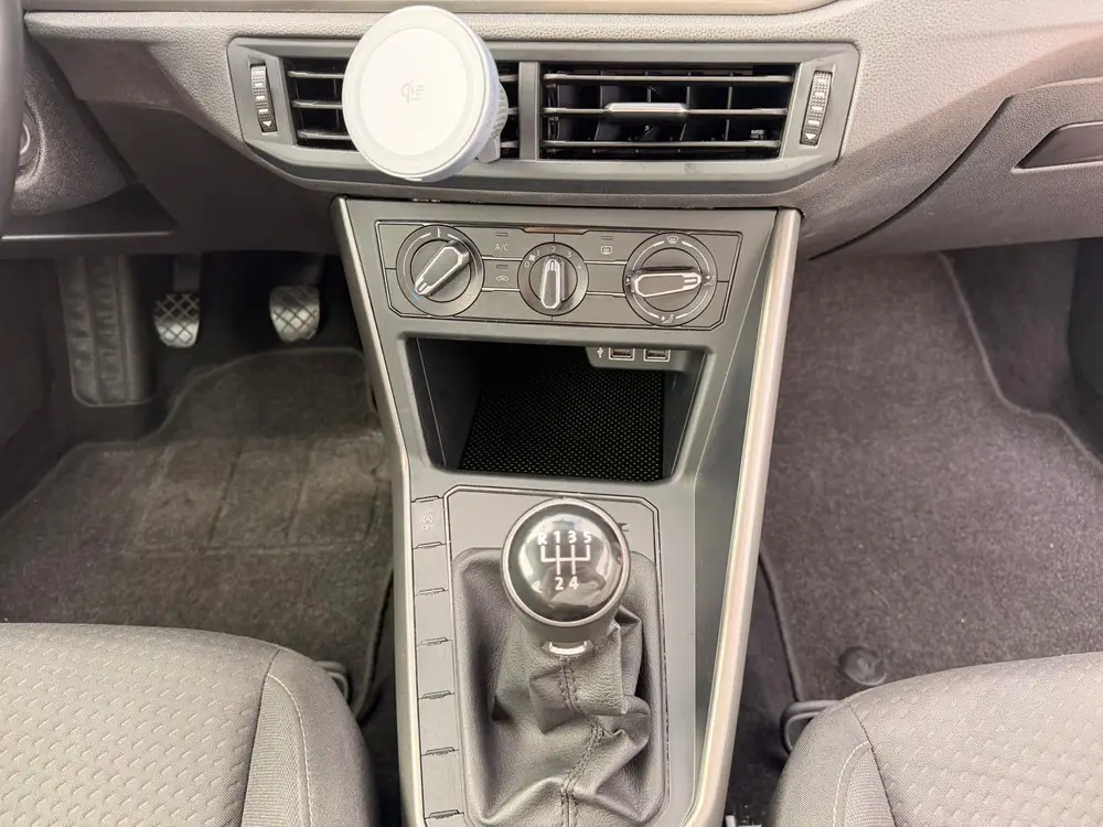 Volkswagen Polo comfortline 1.0 TSI 95pk 2019 Wit uit 2019, foto 10