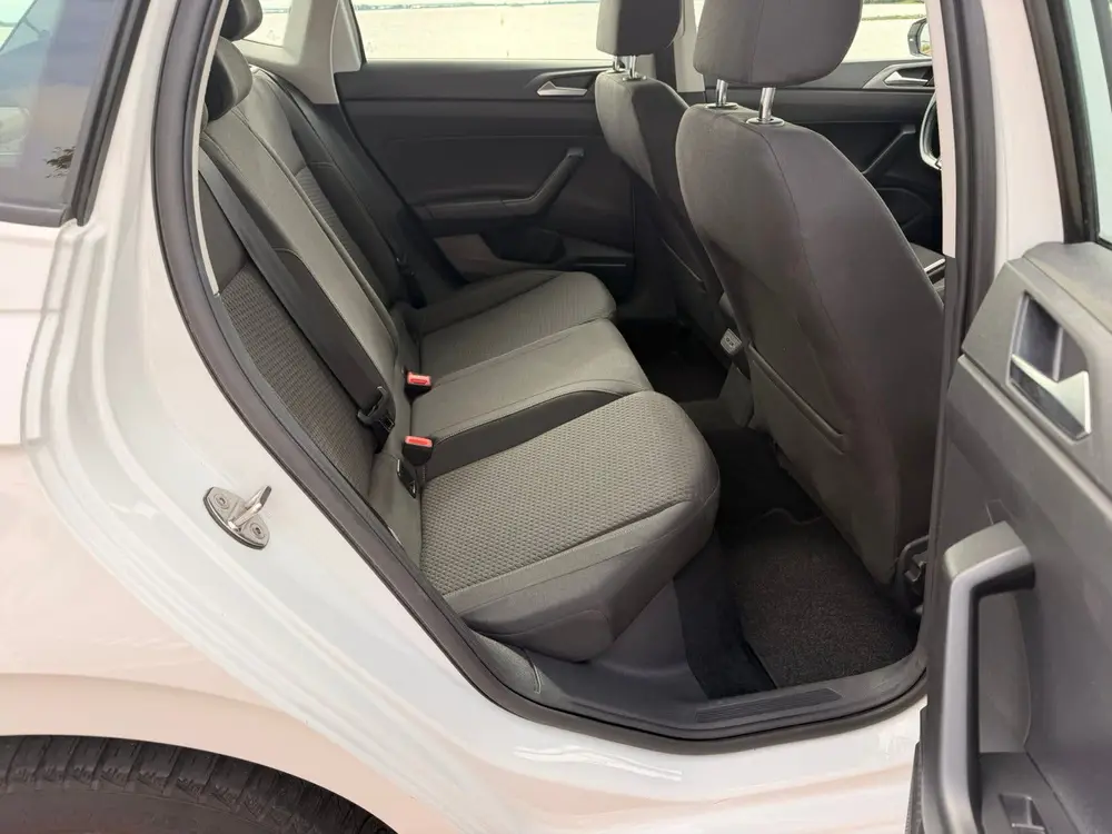 Volkswagen Polo comfortline 1.0 TSI 95pk 2019 Wit uit 2019, foto 14