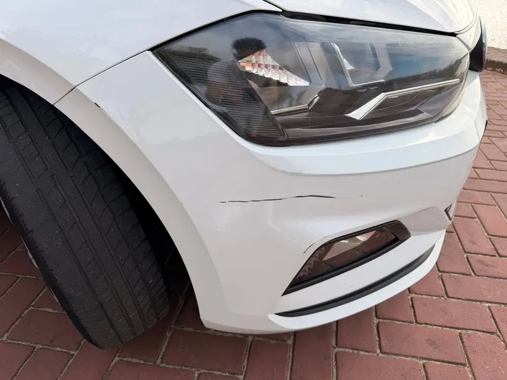 Volkswagen Polo comfortline 1.0 TSI 95pk 2019 Wit uit 2019, foto 20