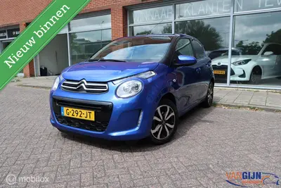 Citroën C1 Citroen C1 1.0 VTi Shine Carplay Cruise Co uit 2019
