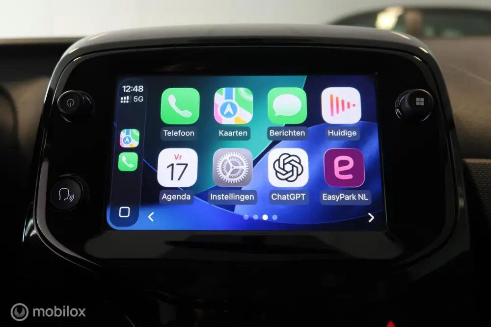 Citroën C1 Citroen C1 1.0 VTi Shine Carplay Cruise Co uit 2019, foto 12