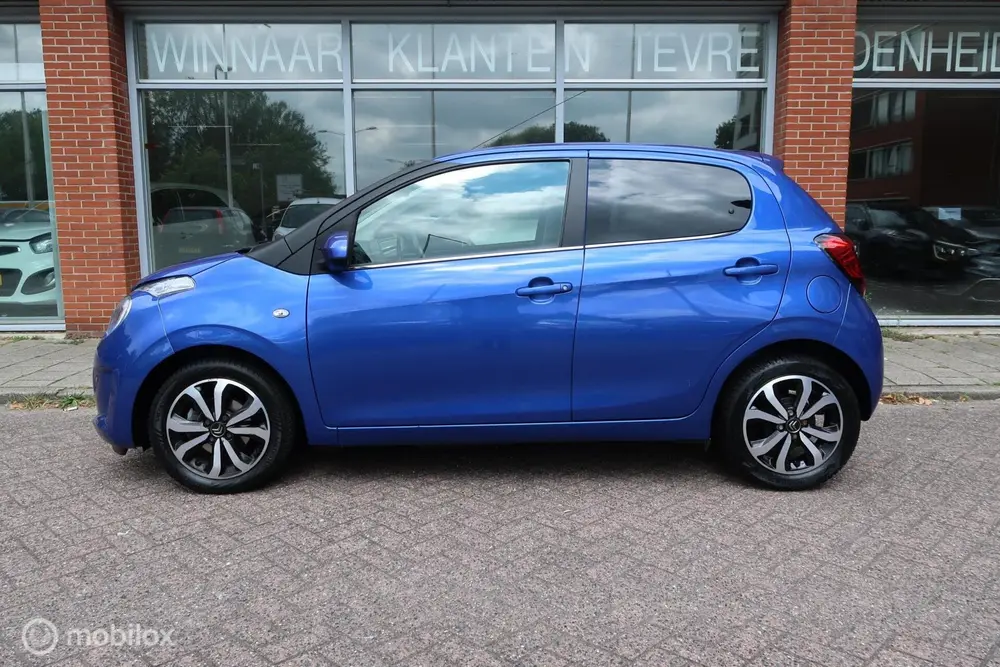 Citroën C1 Citroen C1 1.0 VTi Shine Carplay Cruise Co uit 2019, foto 5
