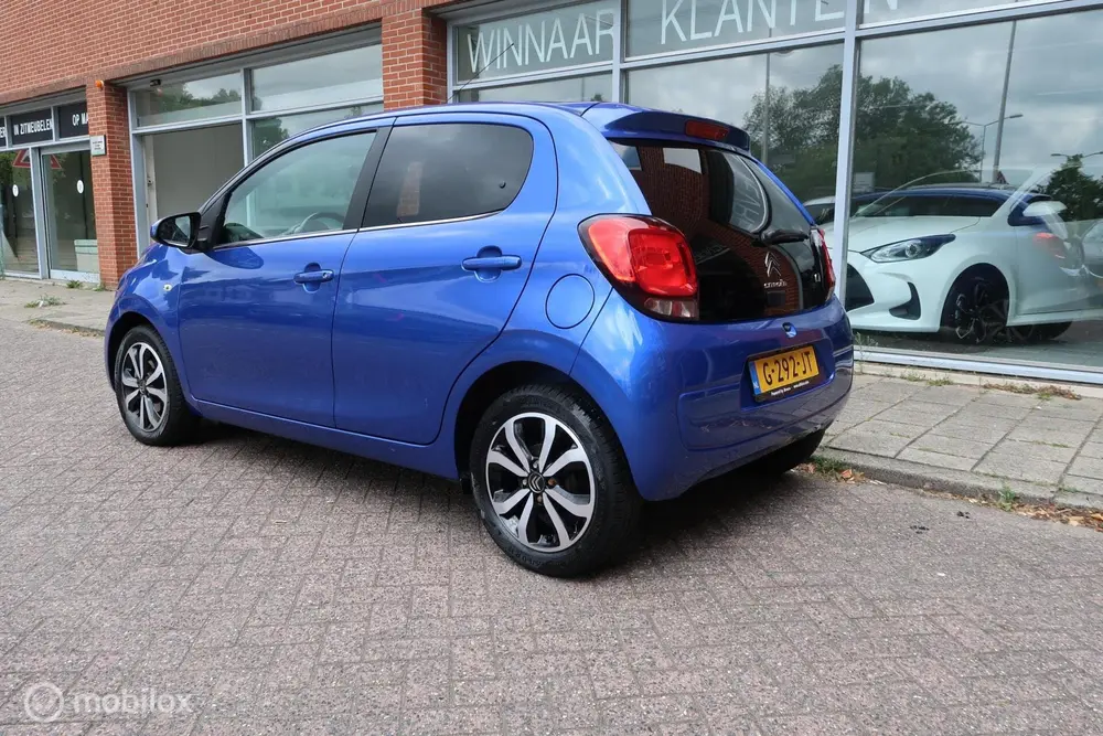 Citroën C1 Citroen C1 1.0 VTi Shine Carplay Cruise Co uit 2019, foto 6