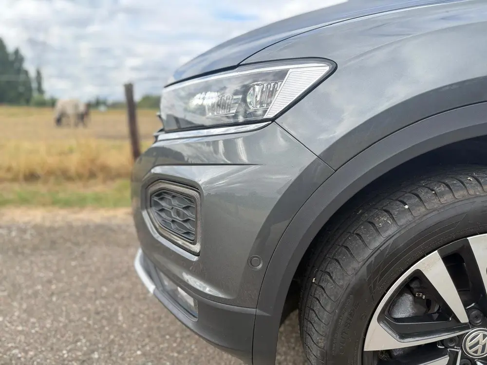 Volkswagen T-ROC 1.5 TSI iQ.Drive/DSG/Pano/Acc/Virt.dash uit 2019, foto 8