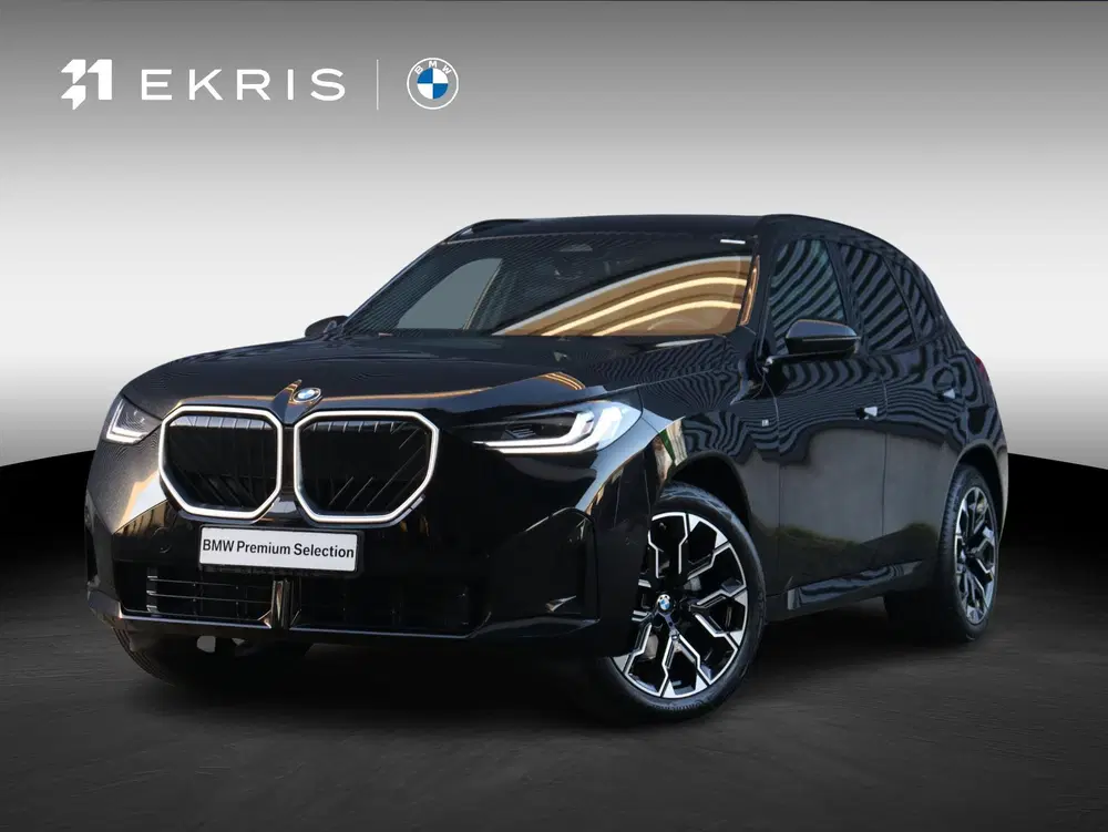 BMW X3 20d xDrive uit 2024