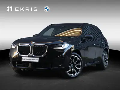 BMW X3 20d xDrive uit 2024