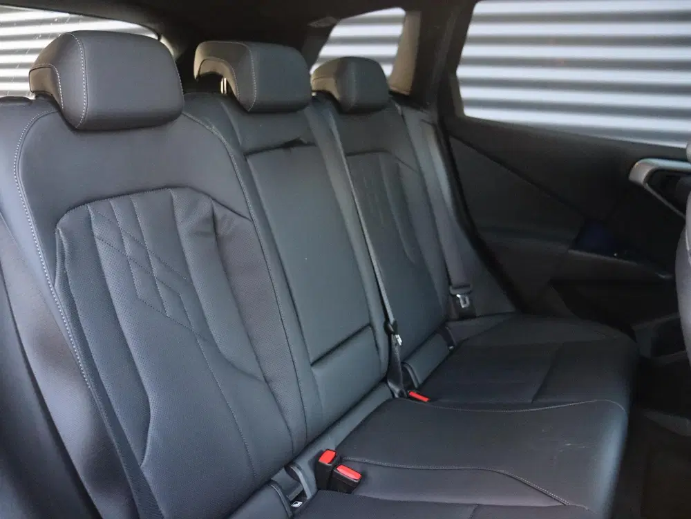 BMW X3 20d xDrive uit 2024, foto 10
