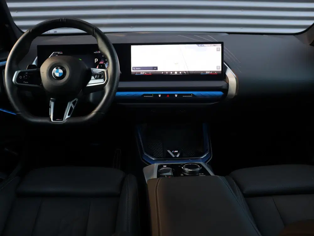 BMW X3 20d xDrive uit 2024, foto 11