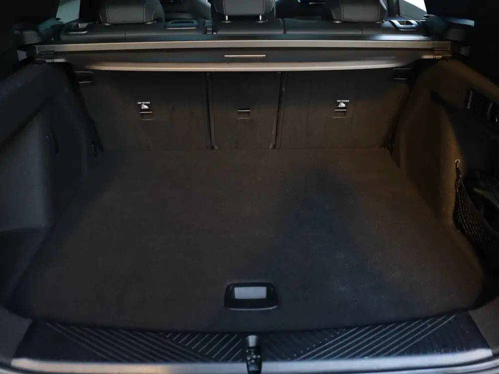 BMW X3 20d xDrive uit 2024, foto 12