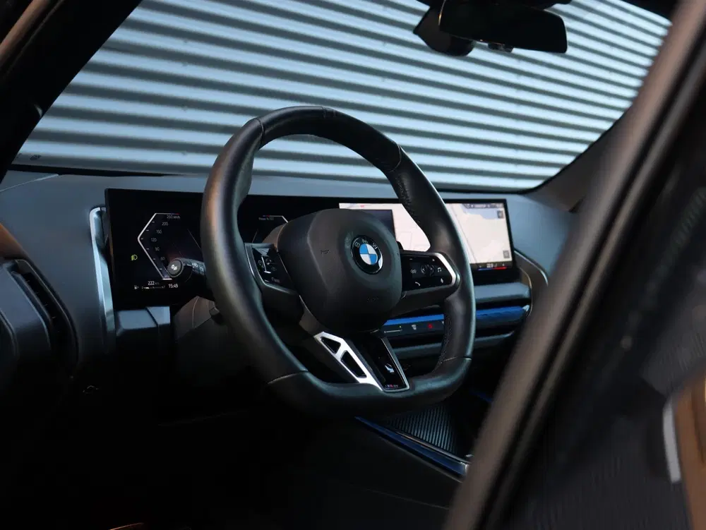 BMW X3 20d xDrive uit 2024, foto 16